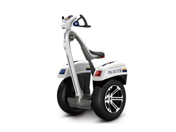 警用两轮平衡车