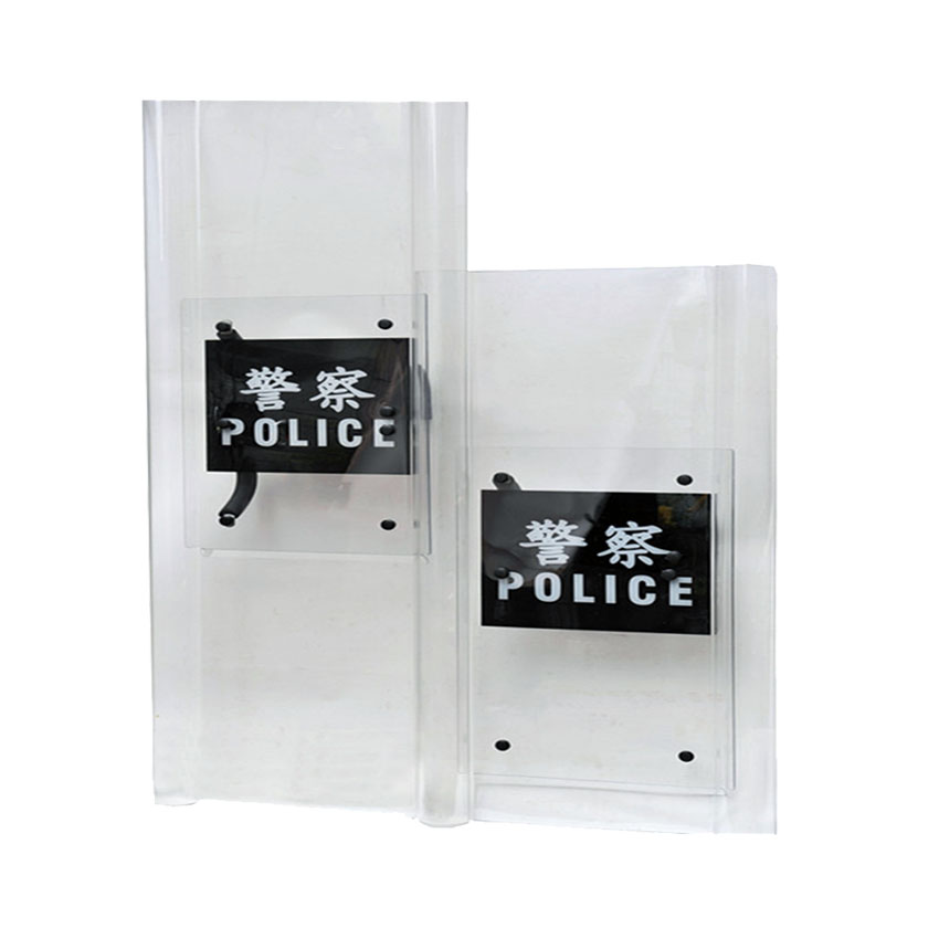 组合式防暴盾牌